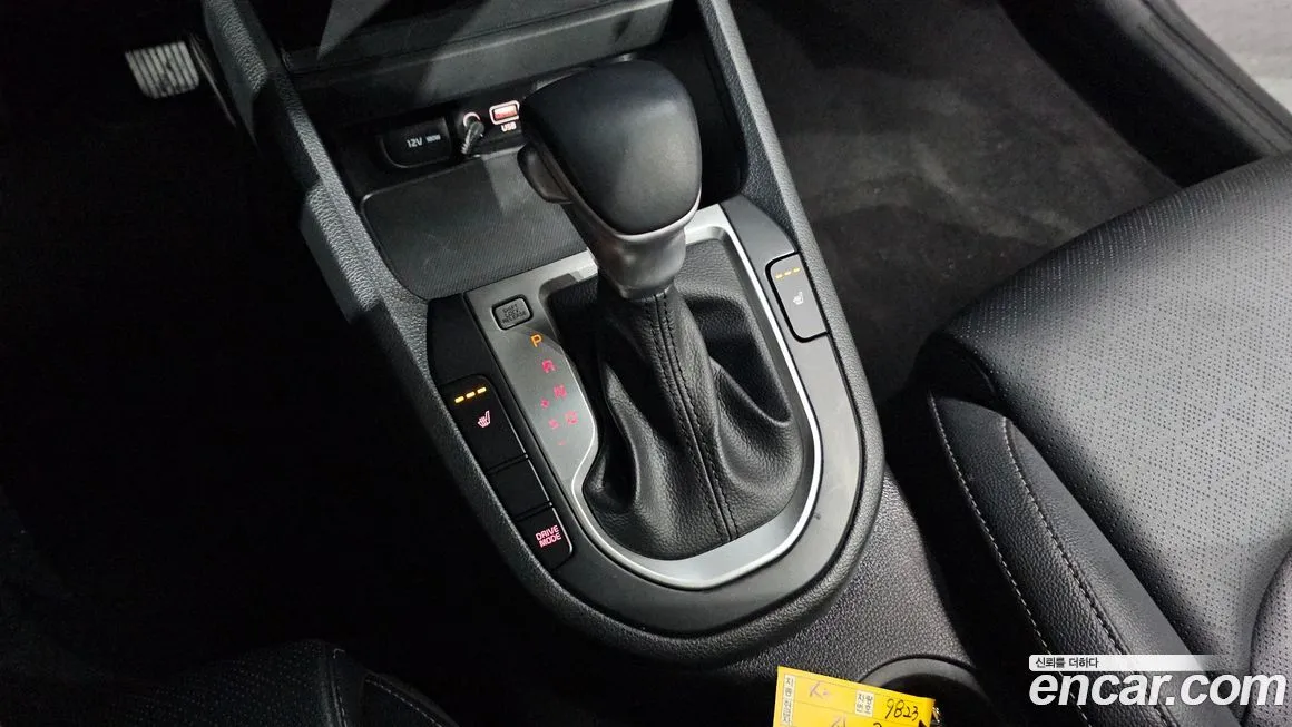 Kia K3 2021 из KR, фото 9