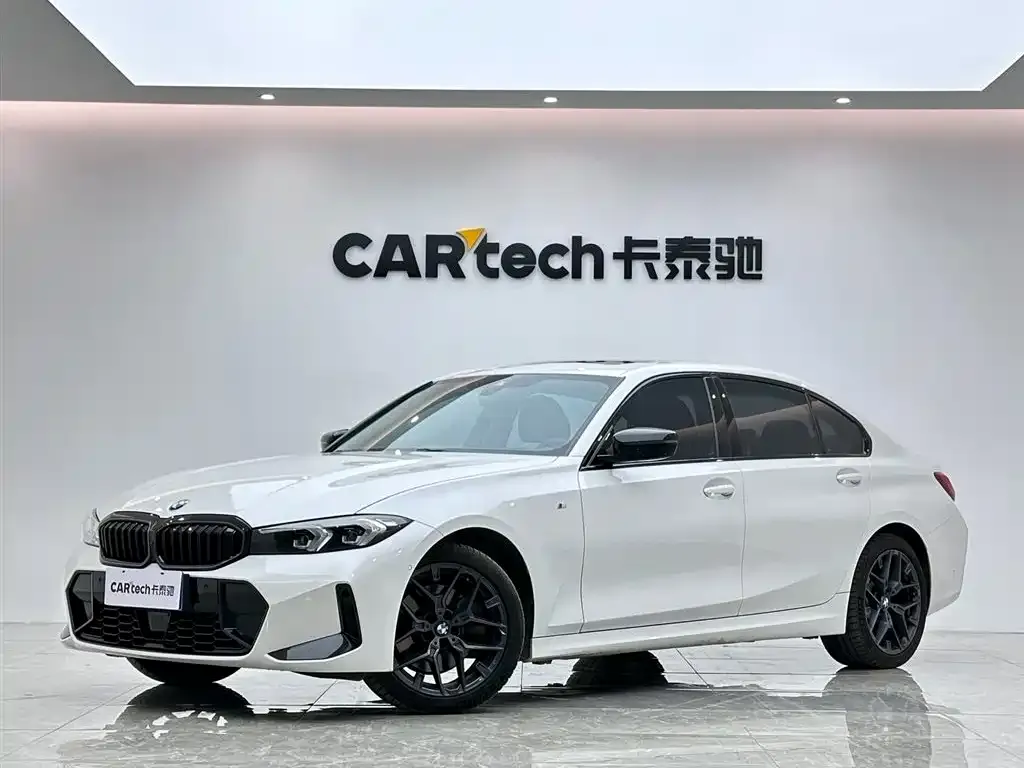 BMW 3 Series — фото 1