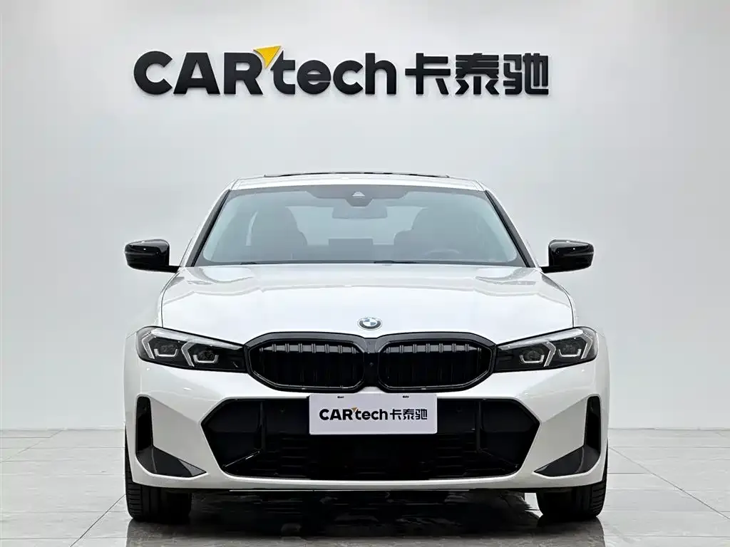 BMW 3 Series — фото 10