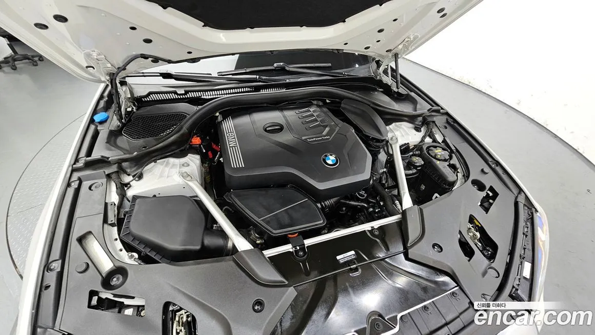 BMW 5-Series 2023 из KR, фото 7