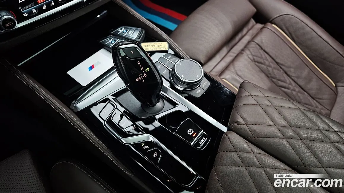 BMW 5-Series 2023 из KR, фото 9