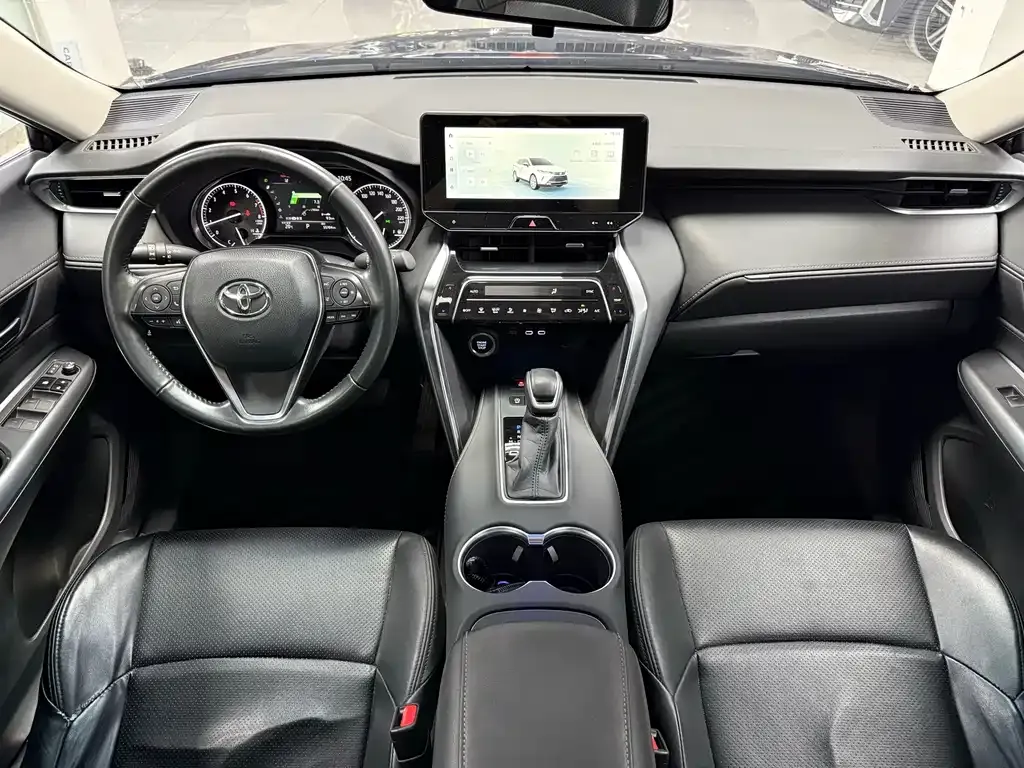 Toyota Harrier 2023 из CN, фото 7