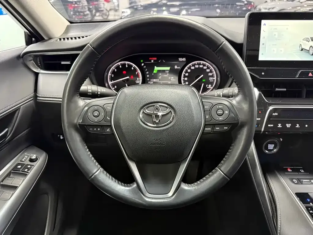 Toyota Harrier 2023 из CN, фото 10