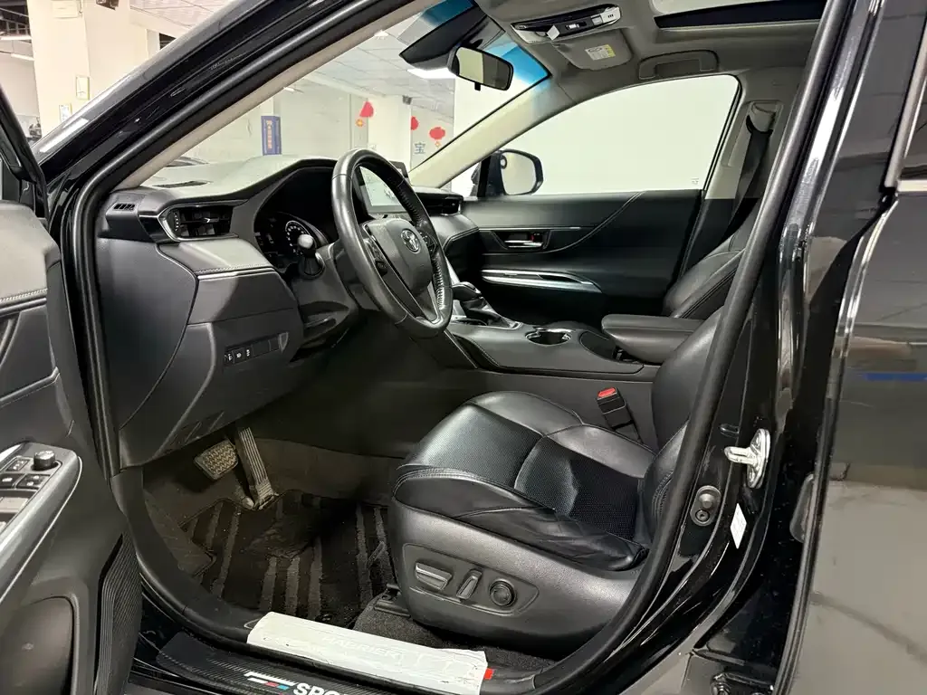 Toyota Harrier 2023 из CN, фото 4