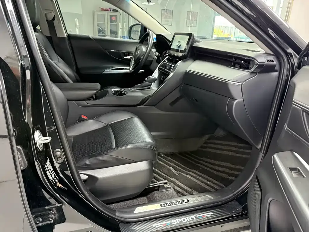 Toyota Harrier 2023 из CN, фото 8