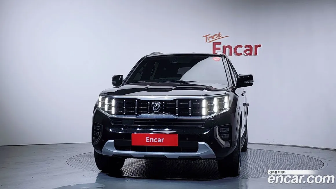 Kia Mohave 2021 из KR, фото 2