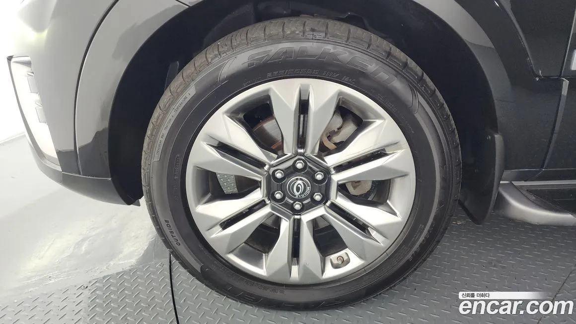 Kia Mohave 2021 из KR, фото 7