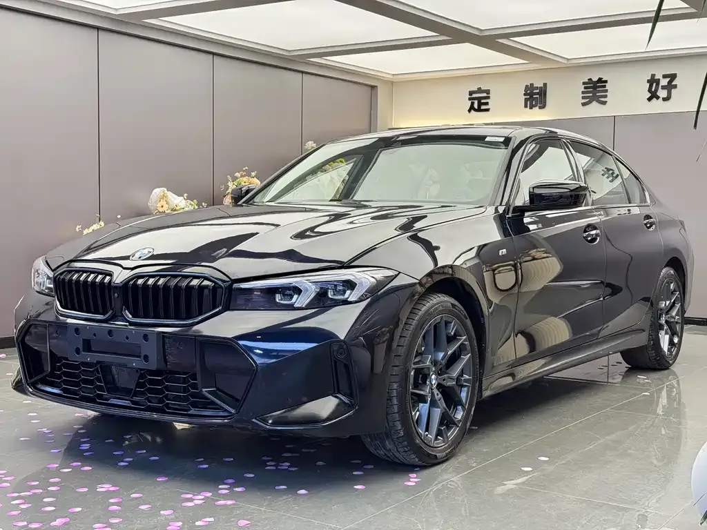 BMW 3 Series — фото 1