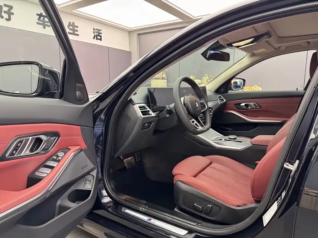 BMW 3 Series — фото 10