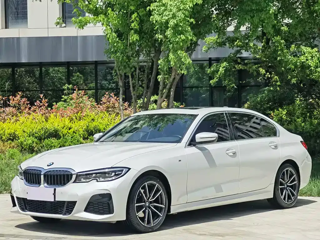 BMW 3 Series — фото 1