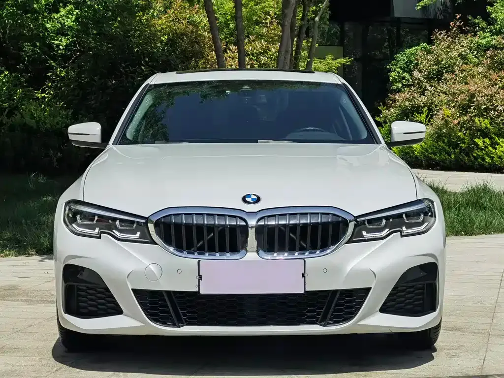 BMW 3 Series — фото 4