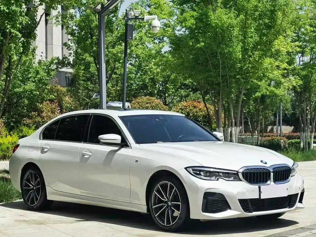 BMW 3 Series — фото 10