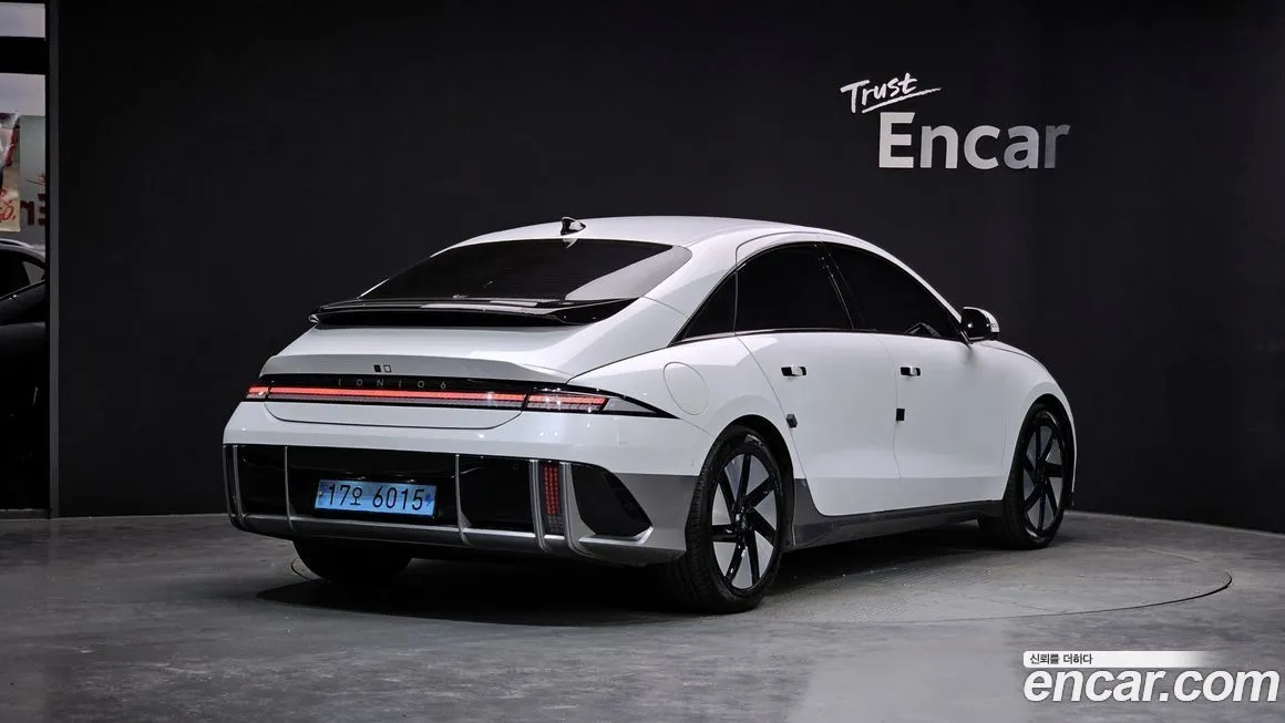 Hyundai Ioniq6 — фото 3