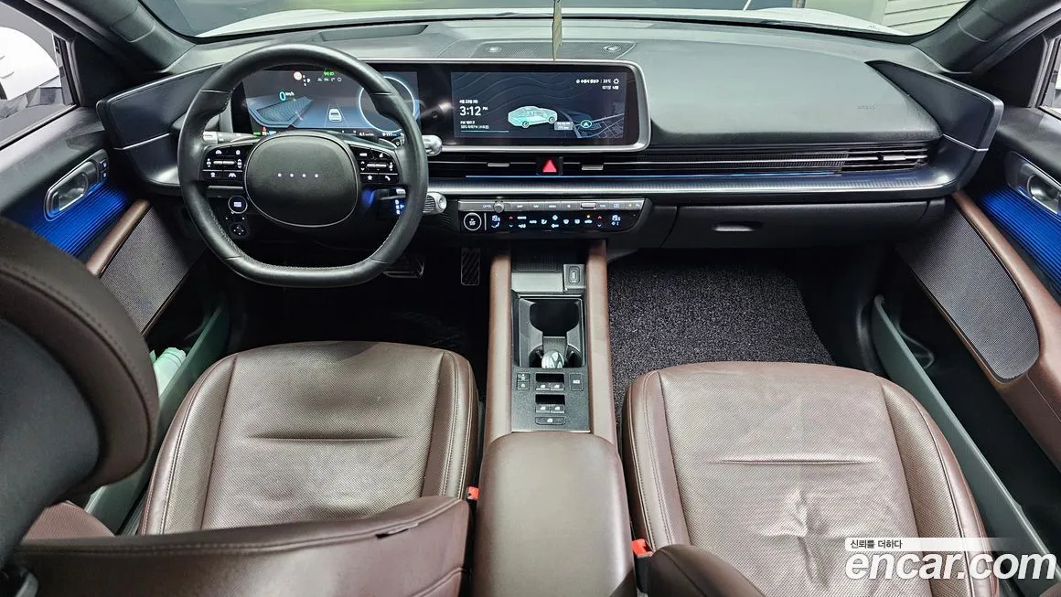 Hyundai Ioniq6 — фото 10