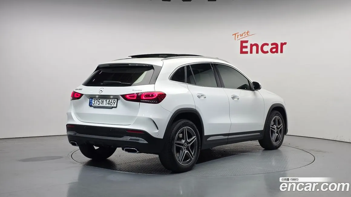 Mercedes-Benz GLA-Class 2021 из KR, фото 3