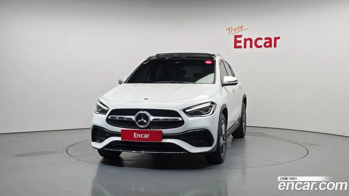 Mercedes-Benz GLA-Class 2021 из KR, фото 4