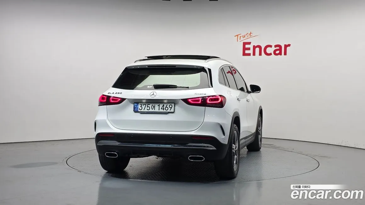 Mercedes-Benz GLA-Class 2021 из KR, фото 2