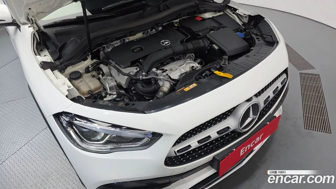 Mercedes-Benz GLA-Class 2021 из KR, фото 8