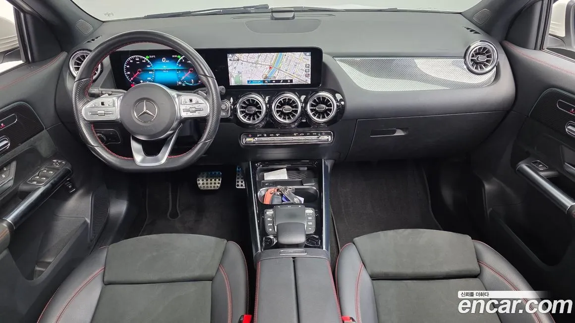 Mercedes-Benz GLA-Class 2021 из KR, фото 10