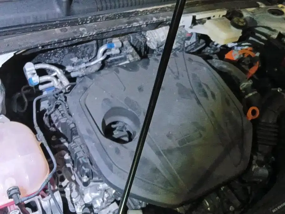 Geely Galaxy L6 2025 из CN, фото 7
