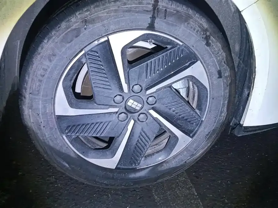 Geely Galaxy L6 2025 из CN, фото 9