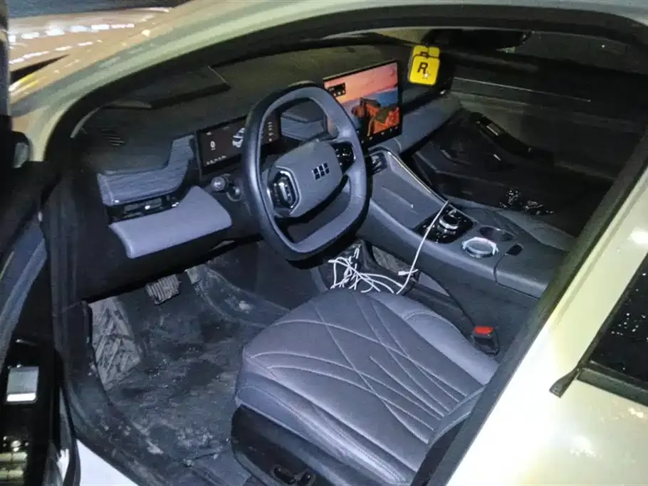 Geely Galaxy L6 2025 из CN, фото 6