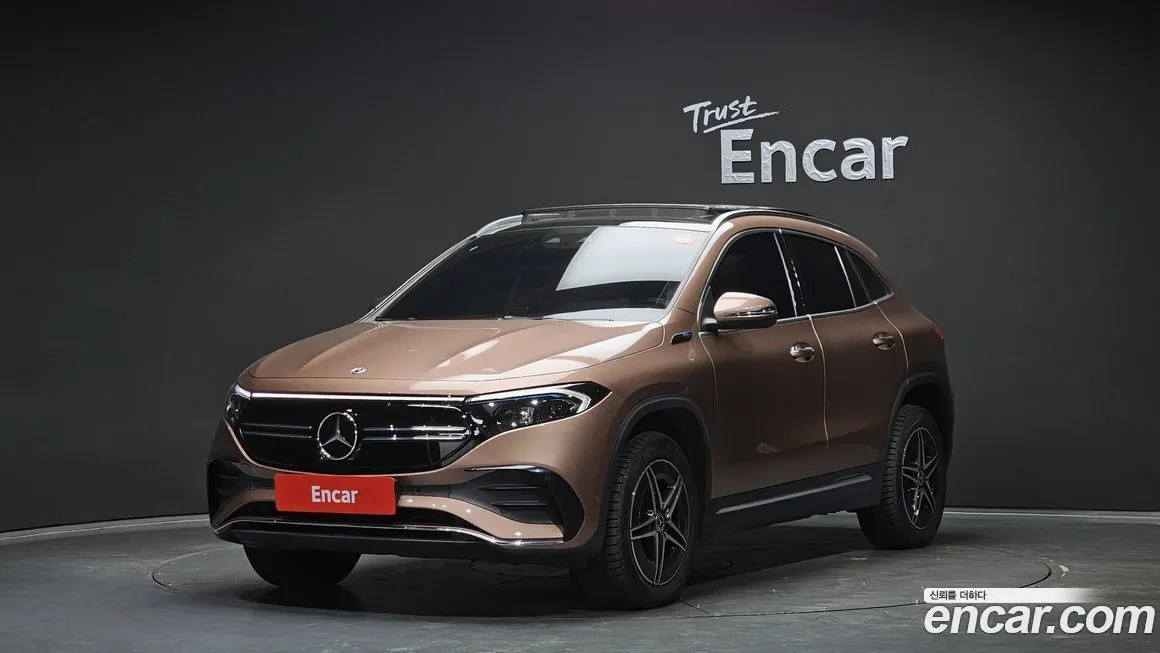 Mercedes-Benz EQA