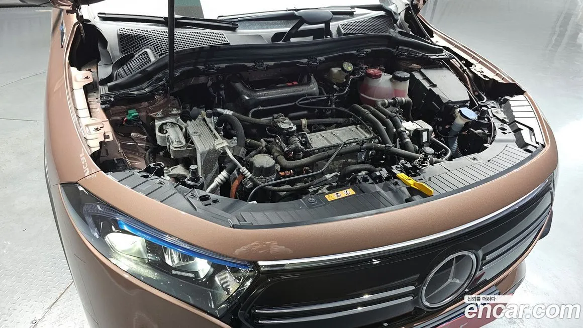 Mercedes-Benz EQA 2022 из KR, фото 6