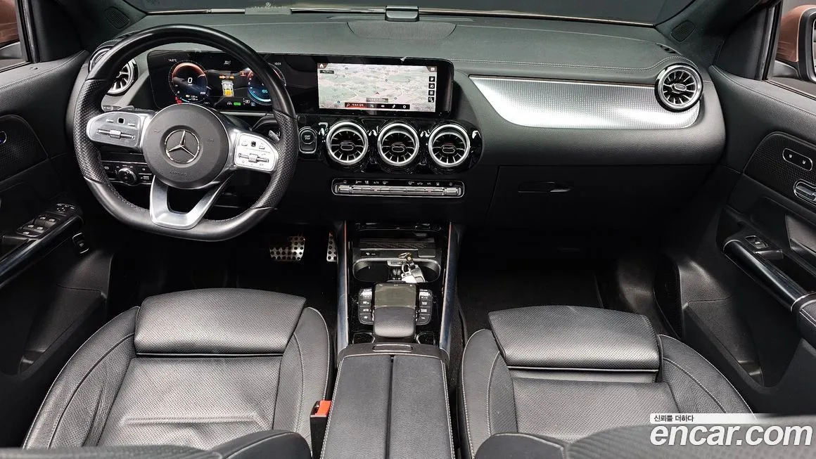 Mercedes-Benz EQA 2022 из KR, фото 9