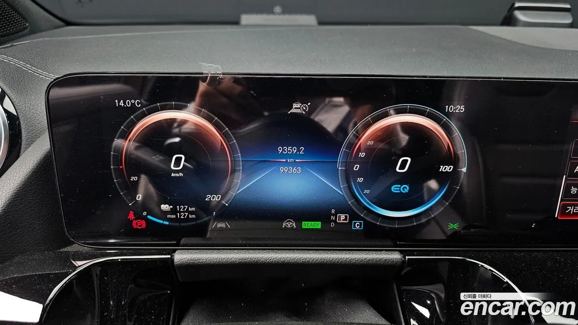 Mercedes-Benz EQA 2022 из KR, фото 7