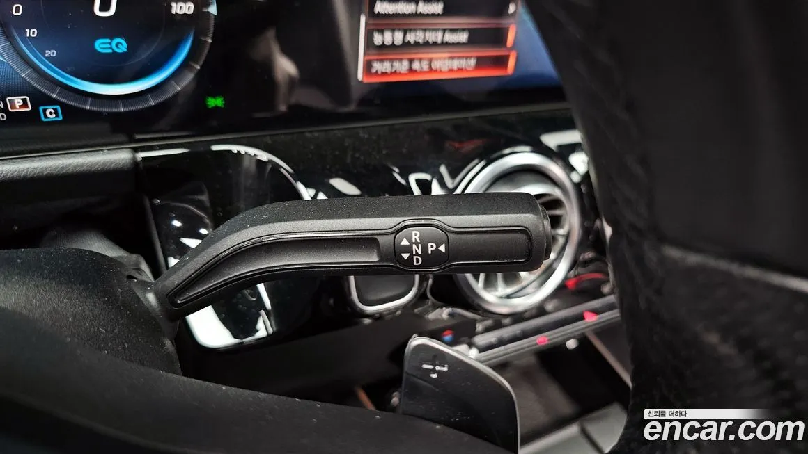 Mercedes-Benz EQA 2022 из KR, фото 4