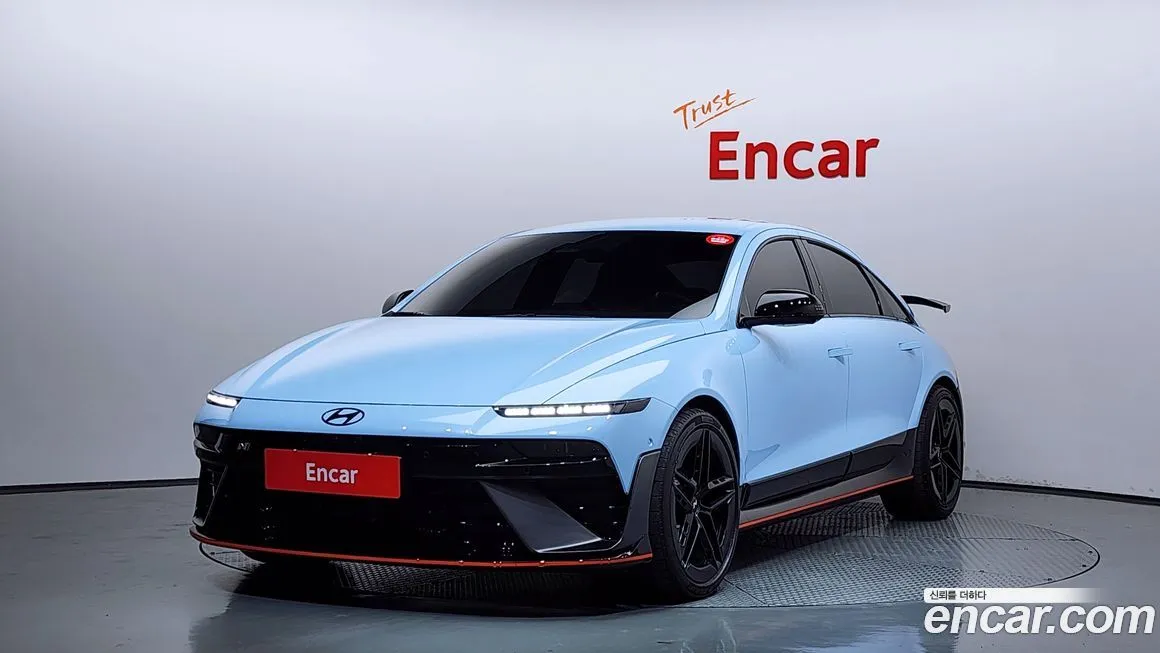 Hyundai Ioniq6