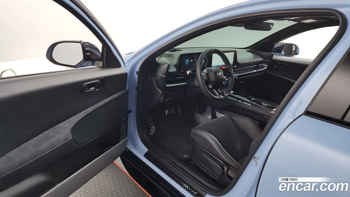 Hyundai Ioniq6 2026 из KR, фото 5