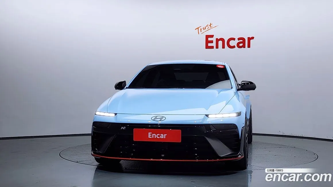 Hyundai Ioniq6 2026 из KR, фото 3
