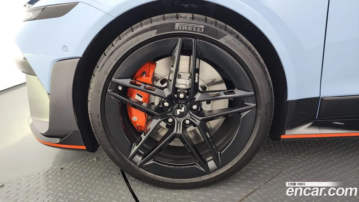Hyundai Ioniq6 2026 из KR, фото 10