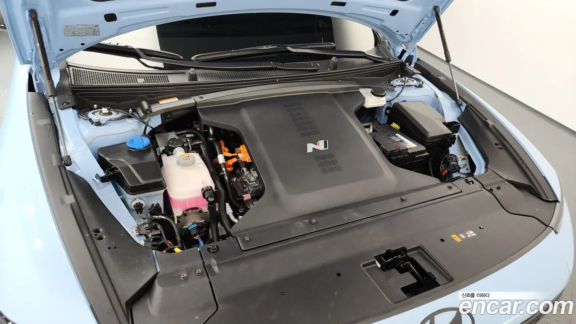 Hyundai Ioniq6 2026 из KR, фото 6