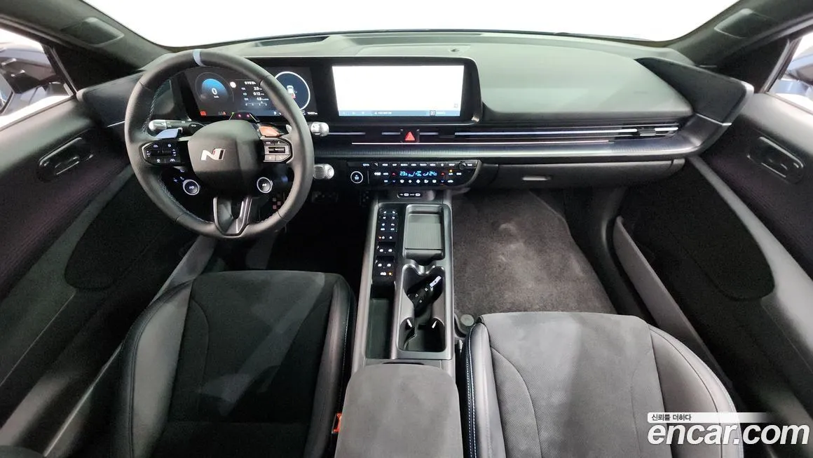 Hyundai Ioniq6 2026 из KR, фото 8