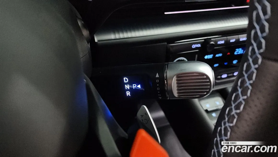 Hyundai Ioniq6 2026 из KR, фото 9