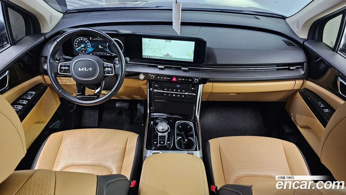 Kia Carnival — фото 10