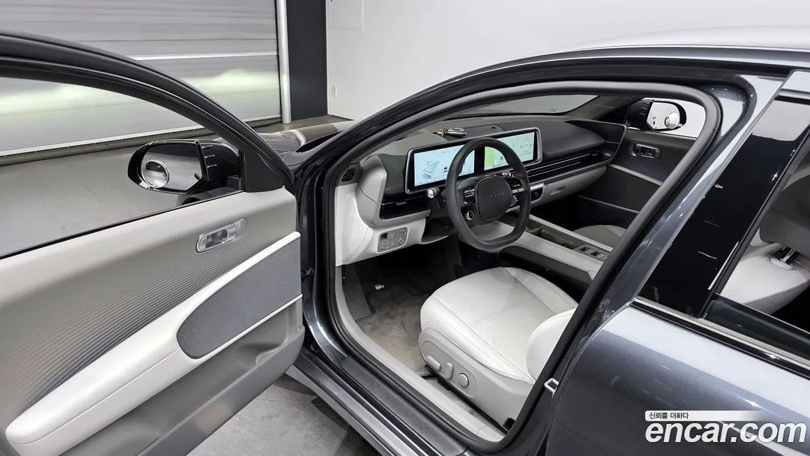 Hyundai Ioniq6 — фото 10
