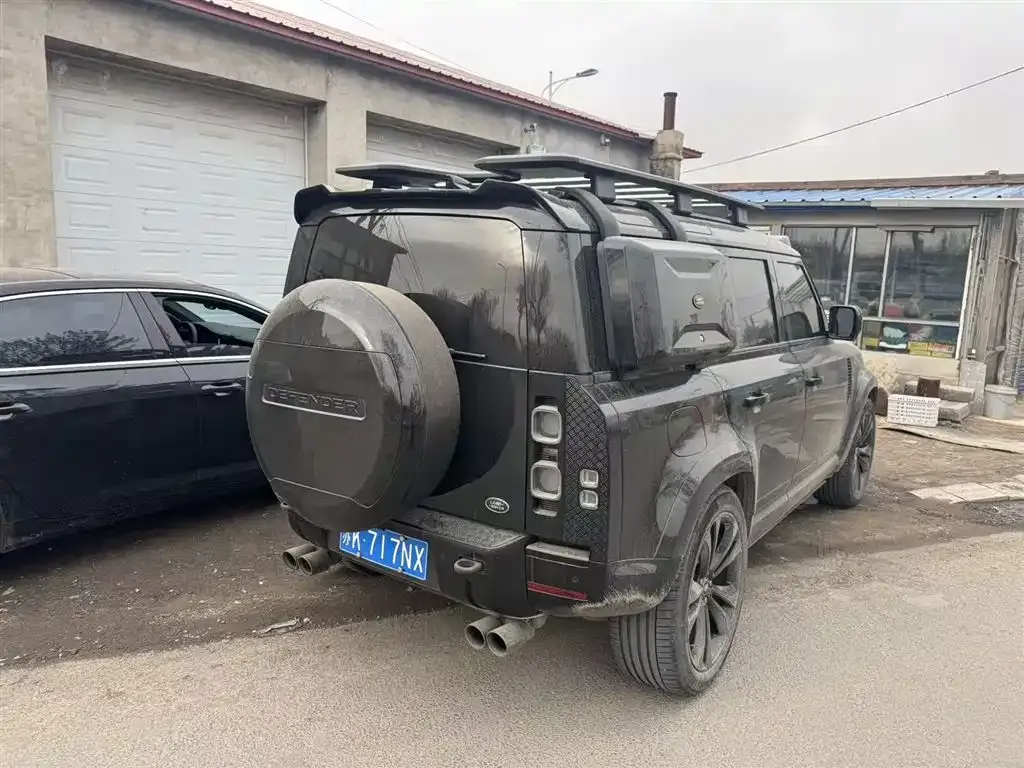 Land Rover Defender — фото 3