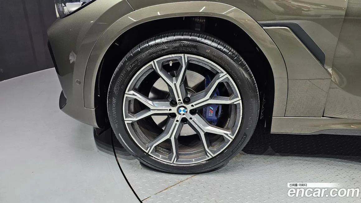 BMW X6 2021 из KR, фото 4