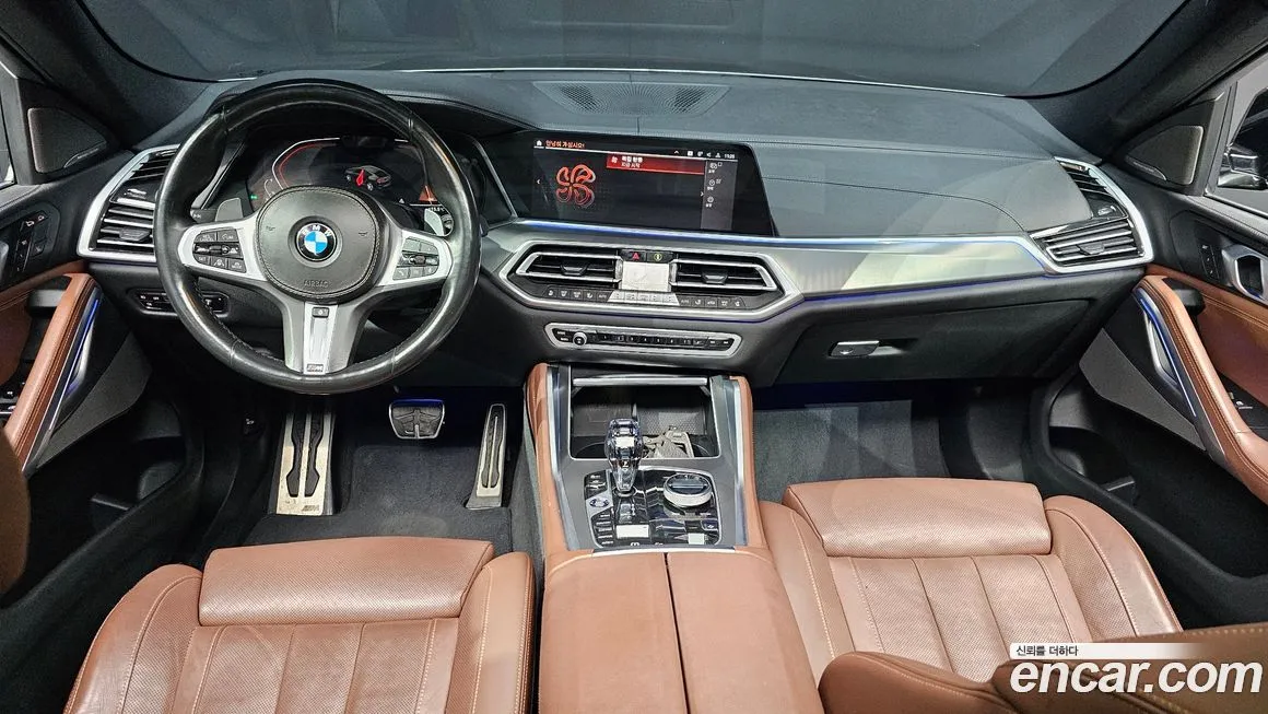 BMW X6 2021 из KR, фото 9