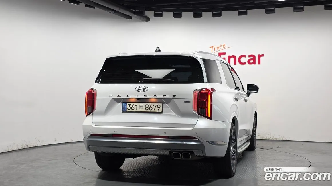 Hyundai Palisade — фото 2