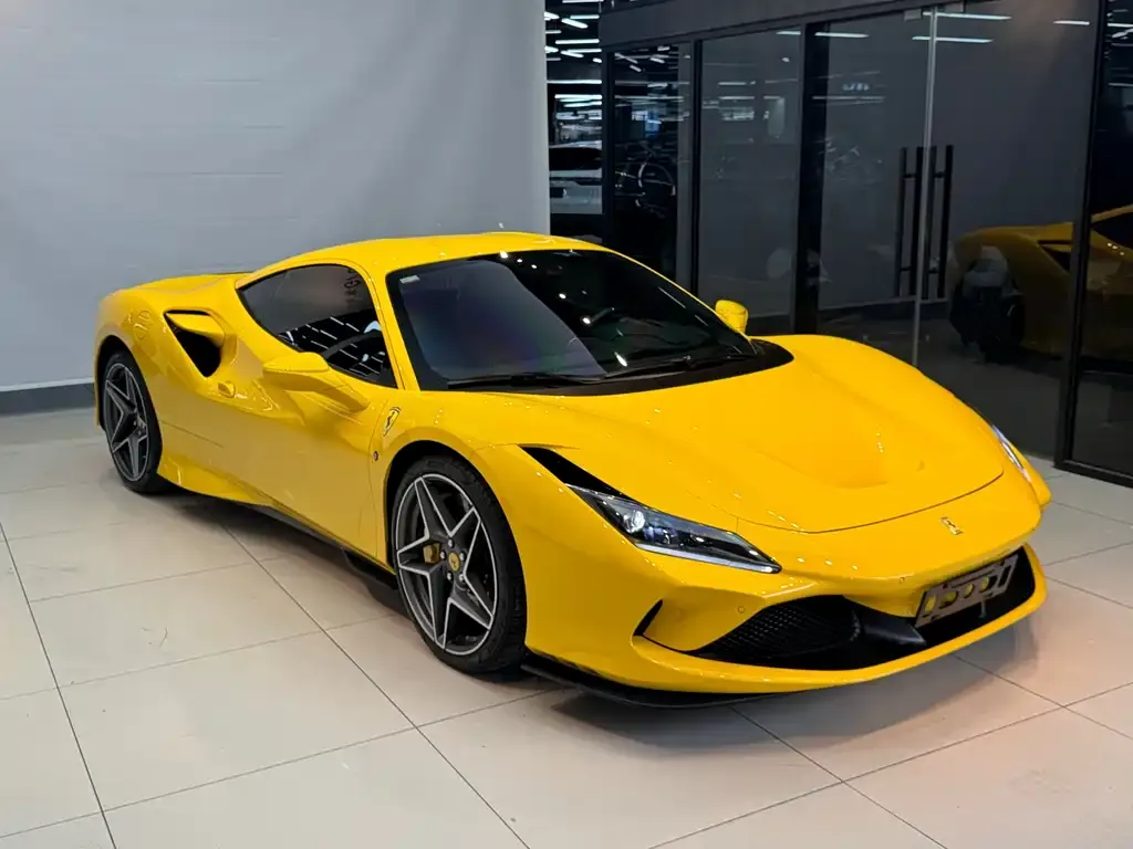 Ferrari F8 — фото 4