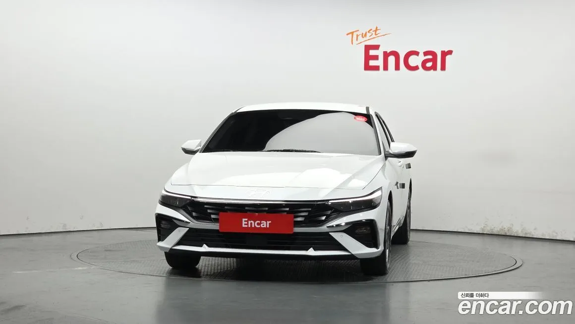 Hyundai AVANTE 2026 из KR, фото 2