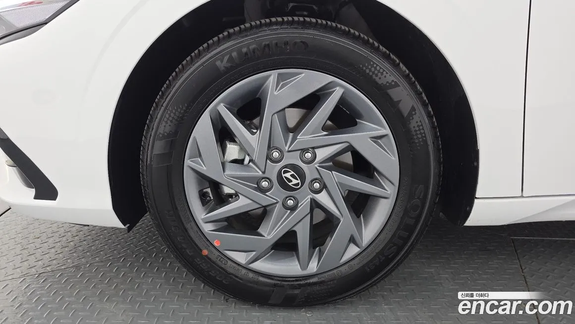Hyundai AVANTE 2026 из KR, фото 6