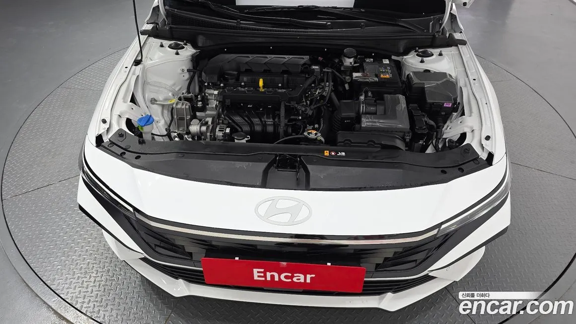Hyundai AVANTE 2026 из KR, фото 9