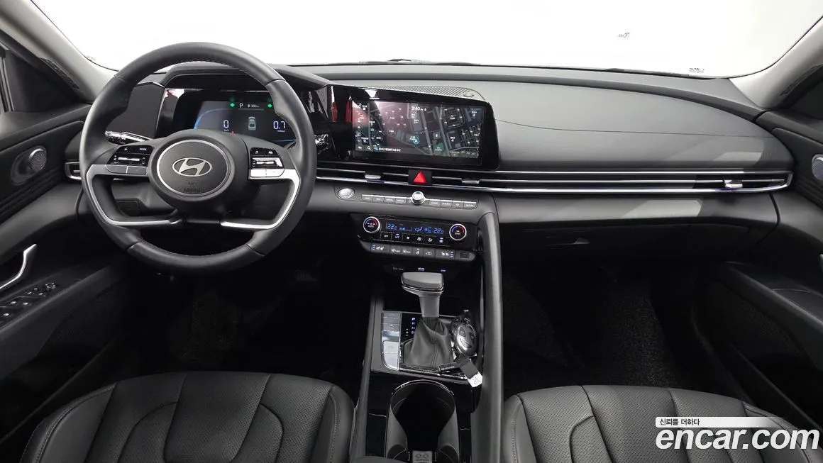 Hyundai AVANTE 2026 из KR, фото 8