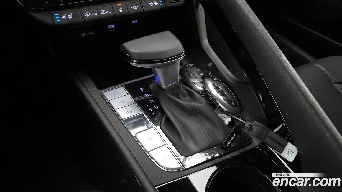 Hyundai AVANTE 2026 из KR, фото 7